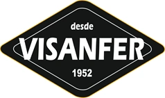 Logotipo de Visanfer, SA